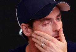 Andy Murray'dan veda açıklaması! "Çok acı çekiyorum..."