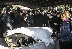 Ukrayna'da vahşice katledilen Buket Yıldız defnedildi