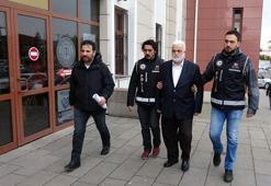 FETÖ firarisi İsmail Çolak adliyeye getirildi