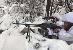 Karadeniz'de köşeye sıkışan PKK'lı teröristler birbirini kaybetti