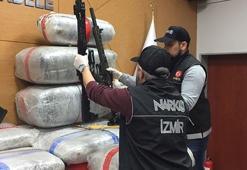Türk polisi, Avrupa'dan Türkiye'ye "skunk" rotasını deşifre etti