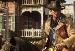 Red Dead Redemption 2 için Battle Royale modu yayında