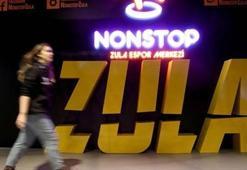 Nonstop Zula E-Spor Merkezi açıldı