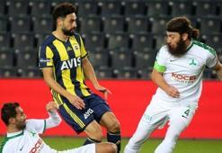 Giresunspor'da Aykut Demir'e af çıktı!