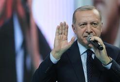 Cumhurbaşkanı Erdoğan, AK Parti Trabzon adaylarını açıkladı