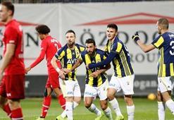 Antalya'da 5 gol! Kanarya son nefeste...