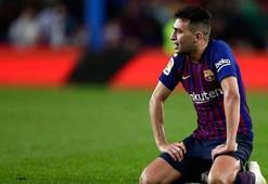 Sevilla, transfer için Barcelona ile anlaştı