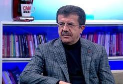 AK Parti'nin İzmir adayı Nihat Zeybekci: İzmir bir tercih noktasına geldi
