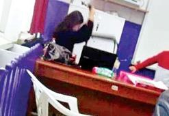 O öğretmenden dayaktan beter savunma!