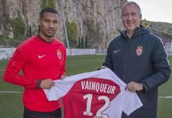Monaco, Vainqueur transferini resmen açıkladı!