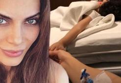 Ceren Hindistan: Kızım için dualarınızı esirgemeyin