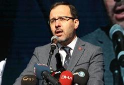 Bakan Kasapoğlu: 2019 tüm ülke için spor yılı olacak
