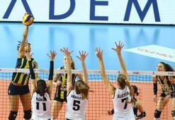 Olaylı derbide kazanan Fenerbahçe Opet!