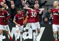 West Ham, Arsenal'i tek golle devirdi!