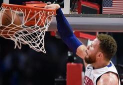Blake Griffin'den eski takımına 44 sayı!