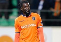 Adebayor bombası! Sarı-kırmızılılara...