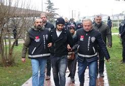 7 kişilik Palu ailesi adliyeye sevk edildi