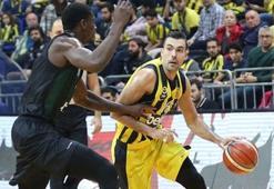 Fenerbahçe Beko, Adatıp Sakarya'yı 25 sayı farkla geçti