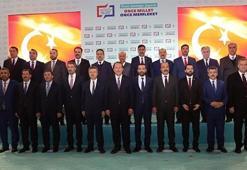 AK Parti Elazığ'da başkan adaylarını tanıttı