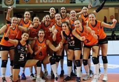 Eczacıbaşı VitrA evinde kazandı