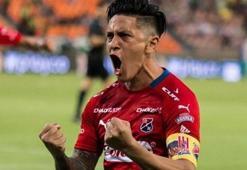 Sarı-kırmızılılara gol makinesi! 50 maç 33 gol...