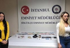 Şişli’de dev asayiş uygulaması: 50 gözaltı