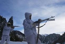 Karadeniz'de PKK'ya eş zamanlı büyük operasyon