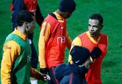 İşte Galatasaray'ın Boluspor maçı kadrosu