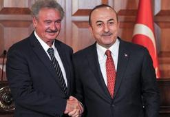 Çavuşoğlu: Stratejik ortaklar sosyal medya üzerinden konuşmaz