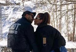 İrem Derici aşkını dolu dizgin yaşıyor