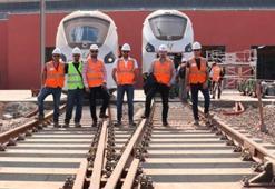 Afrika'daki dev projede Türk imzası!