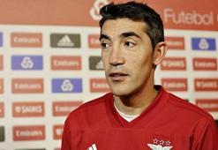 Aslan'ın rakibi Benfica'dan teknik direktör kararı