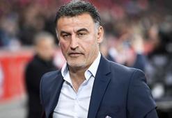 Galtier, 2021'e kadar Lille'de