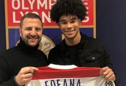 Olympique Lyon, Boubacar Fofana'yı transfer etti