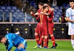 Cengizli Roma, rahat turladı!