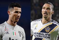 Zlatan'dan Ronaldo'ya: Bu bir saçmalık!