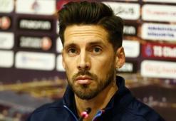 Jose Sosa Başakşehir'e yetişiyor!