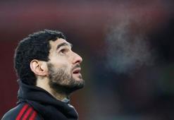 Fellaini bombası! Kiralık geliyor...