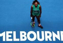 Serena Williams şaşırtmadı...