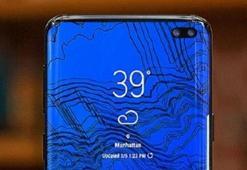 5G teknolojisine sahip Galaxy S10X geliyor!