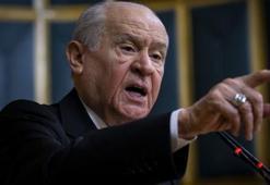MHP Genel Başkanı Devlet Bahçeli'den CHP'ye sert eleştiri!