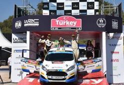 FIA, Rally Turkey'i 2 yıldız seviyesinden akredite etti!