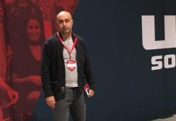 Tolunay Kafkas, ABD'de Futbol Antrenörleri Birliği Kongresi'ne katıldı