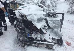 Korkunç kaza! Ölü ve yaralılar var