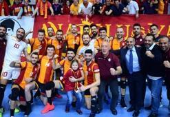 Galatasaray, CEV Kupası’nda 4’lü Finaller Turu’na yükseldi