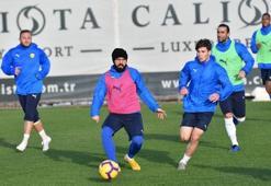 Ankaragücü'nde Galatasaray maçı hazırlıkları