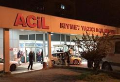 Korkunç olay... Hırsız, genç kızın yüzüne asit attı