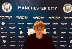 Manchester City, Itakura'yı transfer etti!