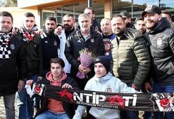 Şenol Güneş'ten taraftarlara Burak açıklaması!