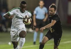 Denizlispor'da ayrılık!